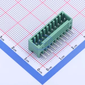 DORABO DB2ERC-2.5-10P-GN