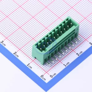 DORABO DB2ERC-2.54-10P-GN