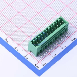 DORABO DB2ERC-2.54-12P-GN