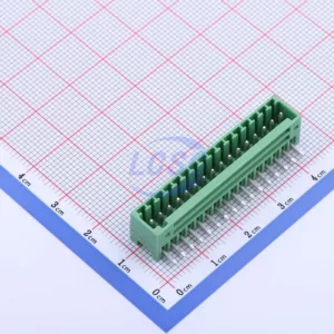 DORABO DB2ERC-2.54-16P-GN