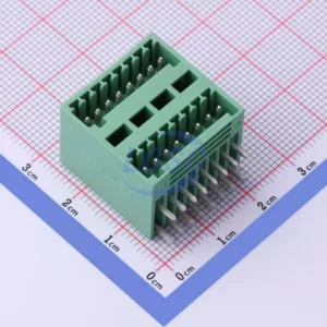 DORABO DB2ERH-2.5-2*8P-GN