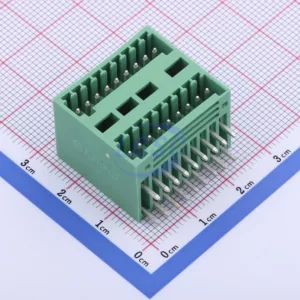 DORABO DB2ERH-2.5-2*9P-GN