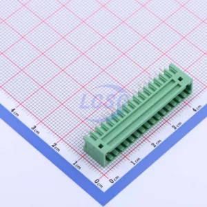 DORABO DB2EVC-2.54-16P-GN