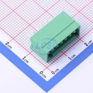 DORABO DB2EVC-2.54-7P-GN