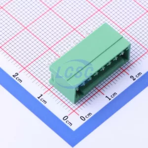 DORABO DB2EVC-2.54-8P-GN