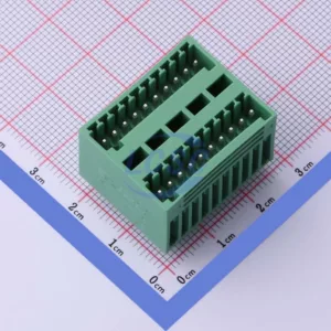 DORABO DB2EVH-2.5-2*10P-GN