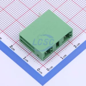 DORABO DB2EVH-2.5-2*2P-GN