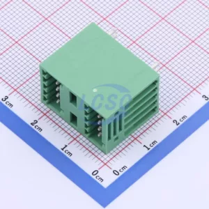 DORABO DB2EVH-2.5-2*5P-GN