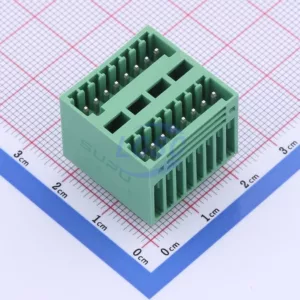 DORABO DB2EVH-2.5-2*8P-GN