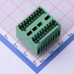 DORABO DB2EVH-2.5-2*9P-GN