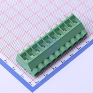 DORABO DB910-6.35-10P-GN-S