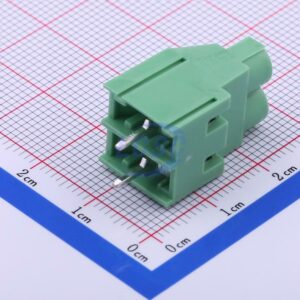 DORABO DB910-6.35-2P-GN-S