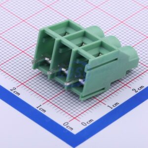 DORABO DB910-6.35-3P-GN-S