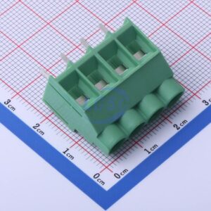 DORABO DB910-6.35-4P-GN-P