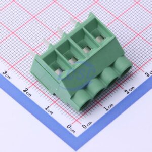 DORABO DB910-6.35-4P-GN-S