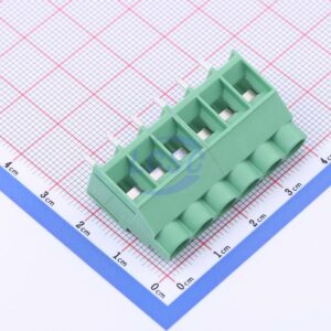 DORABO DB910-6.35-6P-GN-S