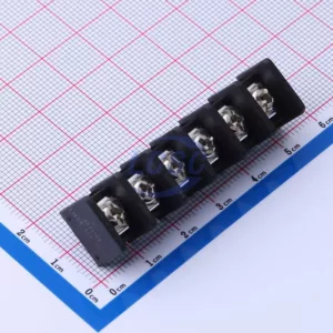 DORABO DBT30C-8.25-6P-BK-P