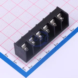 DORABO DBT50-8.25-6P-BK-P