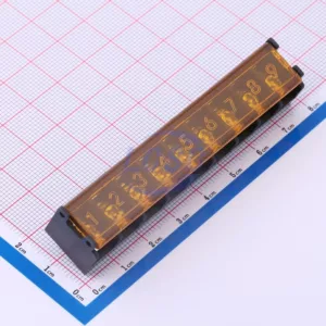 DORABO DBT50G-8.25-9P-BK-P