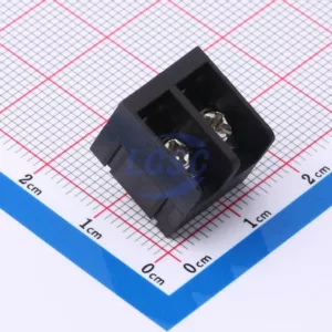 DORABO DBT50P-6.35-2P-BK-P