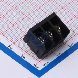 DORABO DBT50P-6.35-3P-BK-P