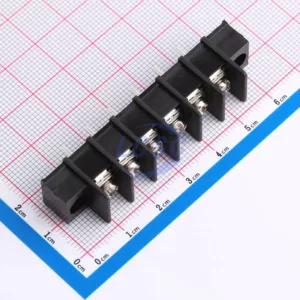 Ningbo Kangnex Elec WJ25C-A-7.62-6P