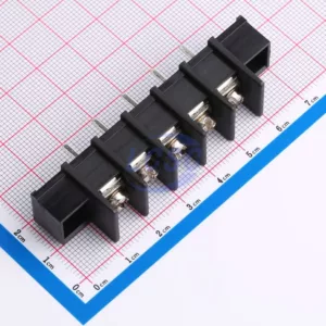 Ningbo Kangnex Elec WJ45S-A-9.5-5P