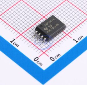 Texas Instruments AMC1204BDWVR
