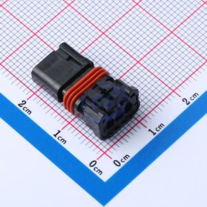 JAE Electronics MX80A03SZ1A