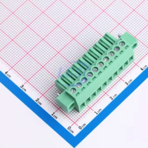 Ningbo Kangnex Elec WJ15EDGKM-3.5-10P