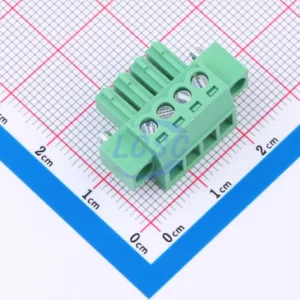 Ningbo Kangnex Elec WJ15EDGKM-3.5-4P