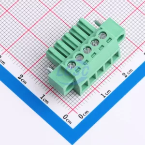 Ningbo Kangnex Elec WJ15EDGKM-3.5-5P