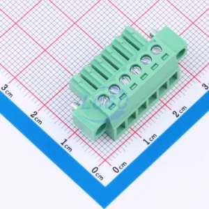 Ningbo Kangnex Elec WJ15EDGKM-3.5-6P