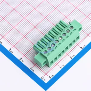 Ningbo Kangnex Elec WJ15EDGKM-3.5-8P