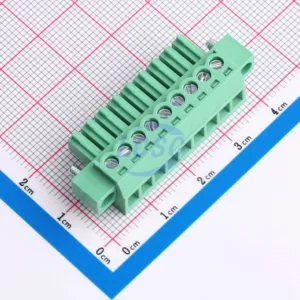 Ningbo Kangnex Elec WJ15EDGKM-3.5-9P