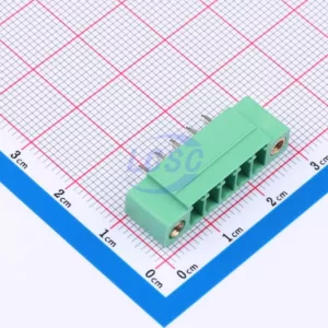 Ningbo Kangnex Elec WJ15EDGVM-3.5-5P
