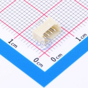 SHOU HAN 1.25mm-4P ZZ-MS