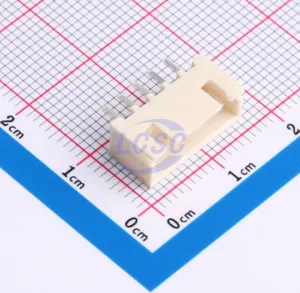 SHOU HAN 2.54mm-5P ZZ-MS