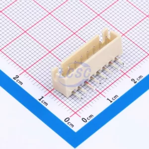 SHOU HAN 2.54mm-8P WZ-MS