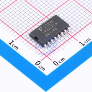 TOSHIBA TC74HC123AF(ELNE,F)