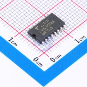 TOSHIBA TC74HC4538AF(EL,F)