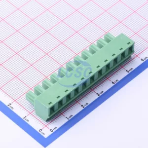 DORABO DB1EK-5.08-11P-GN-S