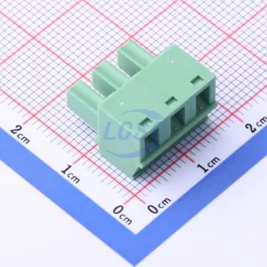 DORABO DB1EK-5.08-3P-GN-S