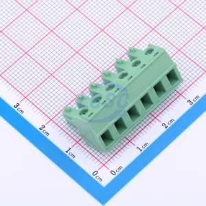 DORABO DB1EK-5.08-6P-GN-S