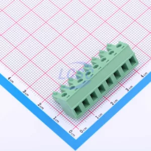 DORABO DB1EK-5.08-8P-GN-S