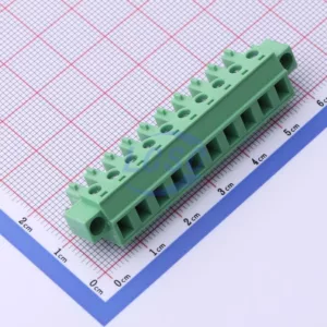 DORABO DB1EKM-5.08-10P-GN-S