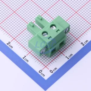 DORABO DB1EKM-5.08-2P-GN-S