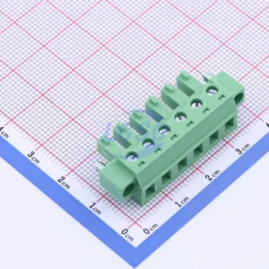 DORABO DB1EKM-5.08-6P-GN-S