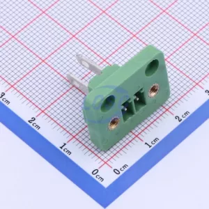 DORABO DB2CM-3.81-2P-GN