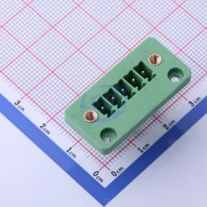 DORABO DB2CM-3.81-5P-GN